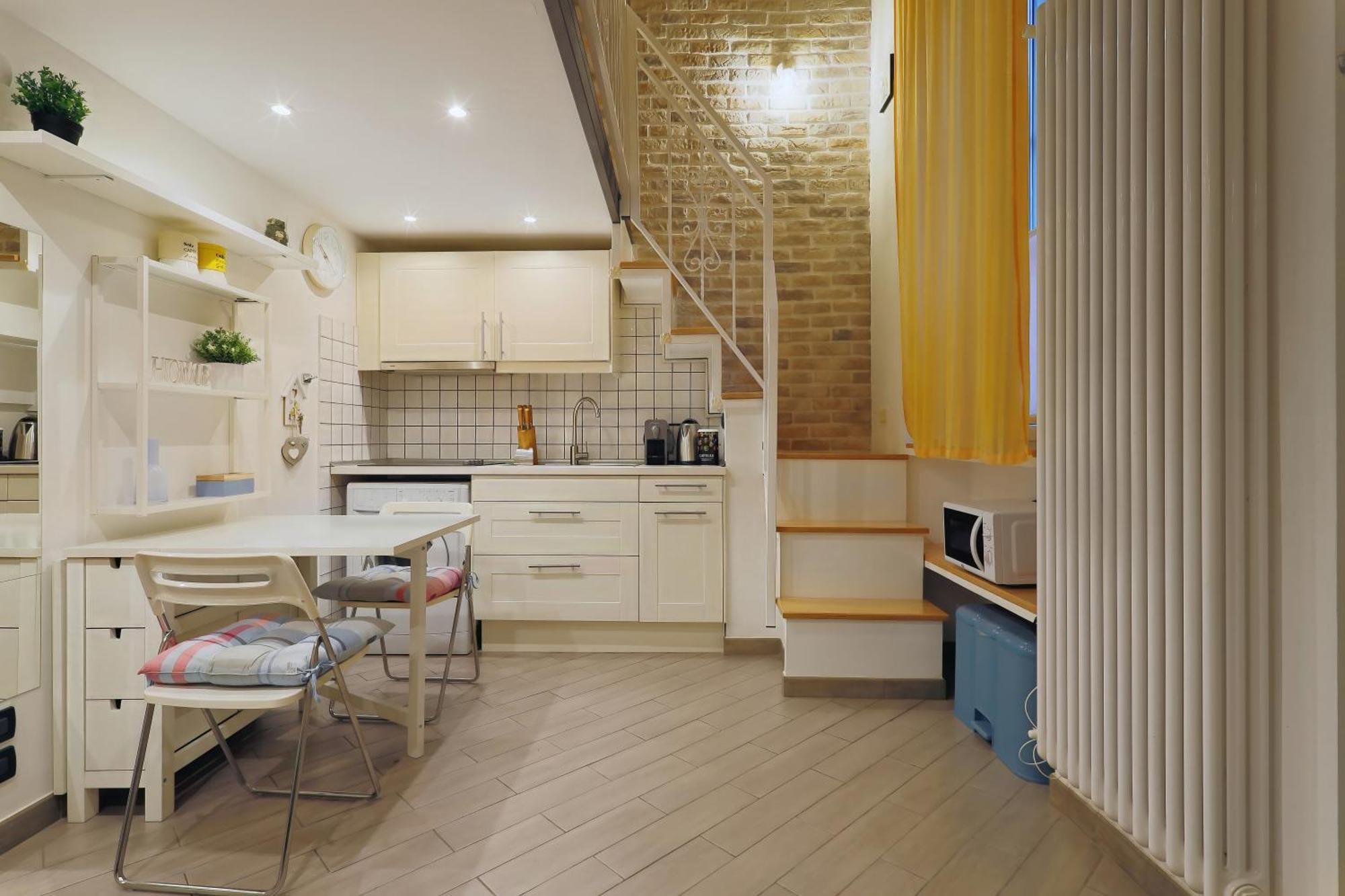 Mpm-Via Watt Apartment ミラノ エクステリア 写真
