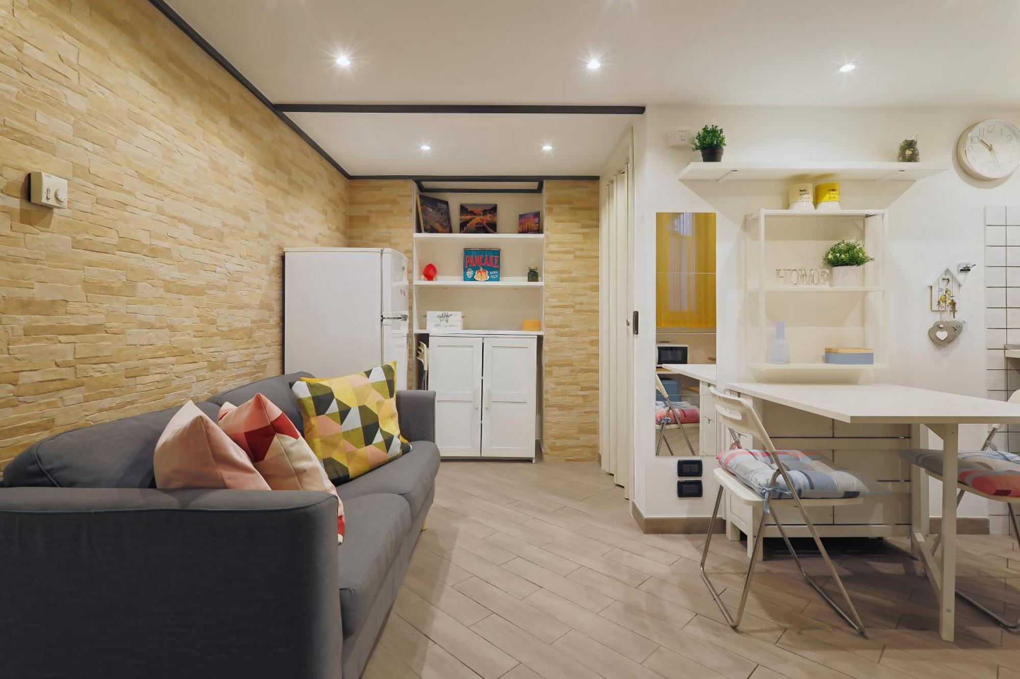 Mpm-Via Watt Apartment ミラノ エクステリア 写真