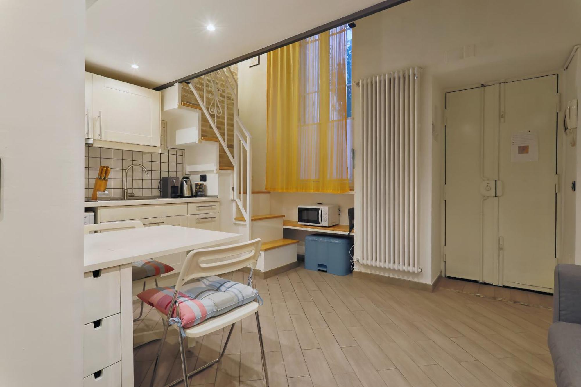 Mpm-Via Watt Apartment ミラノ エクステリア 写真