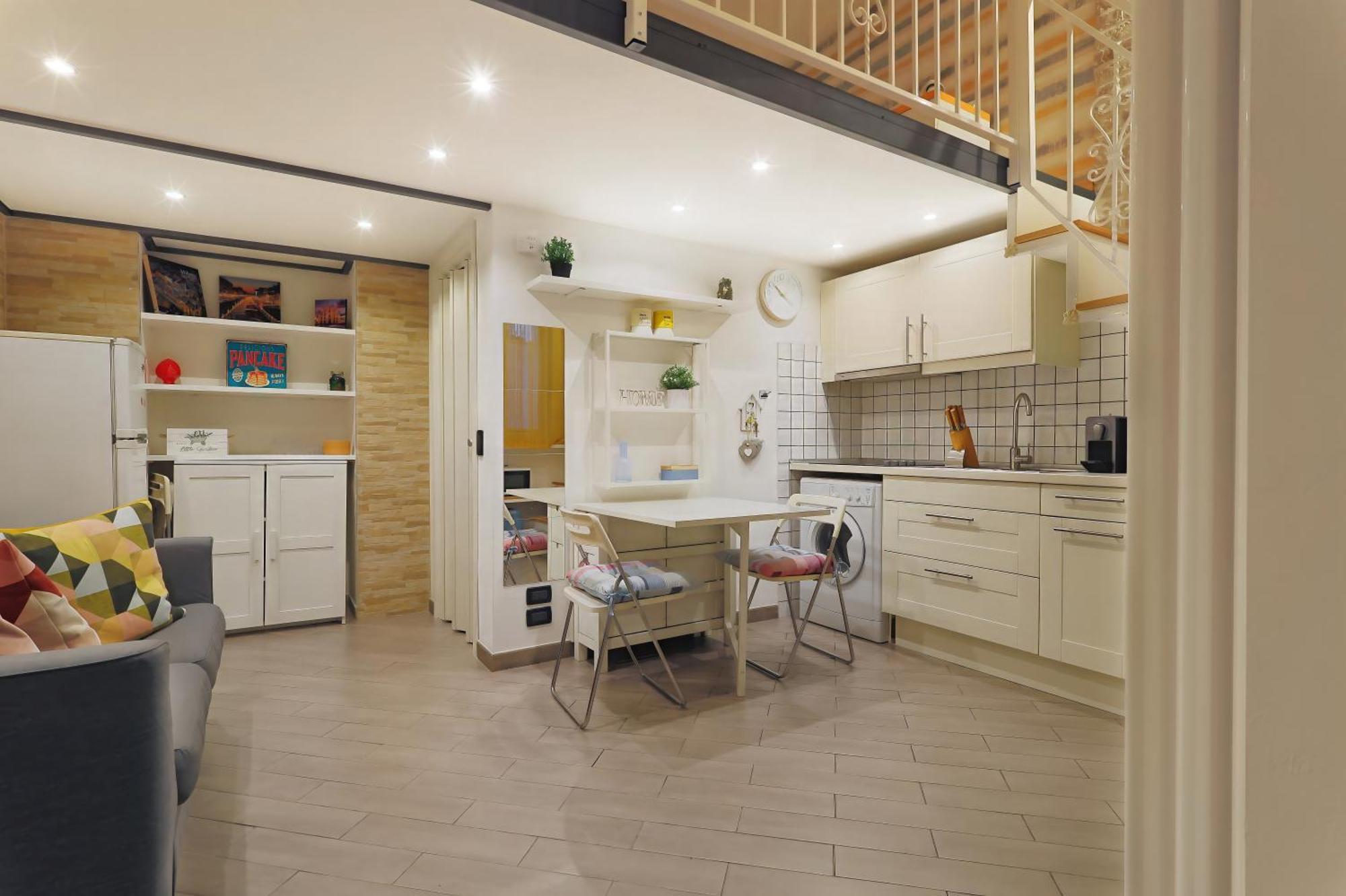 Mpm-Via Watt Apartment ミラノ エクステリア 写真